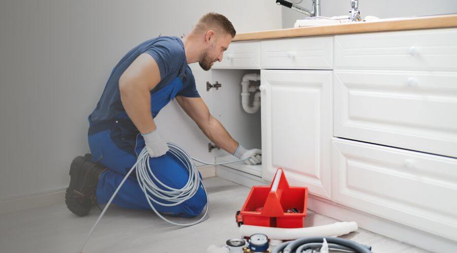 Local tankless water heater installation in Empire, AL